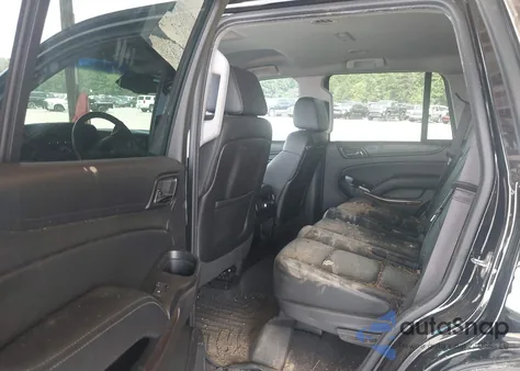 2015 Chevrolet Tahoe Lt z USA, uszkodzony, nr VIN 1GNSCBKCXFR627738